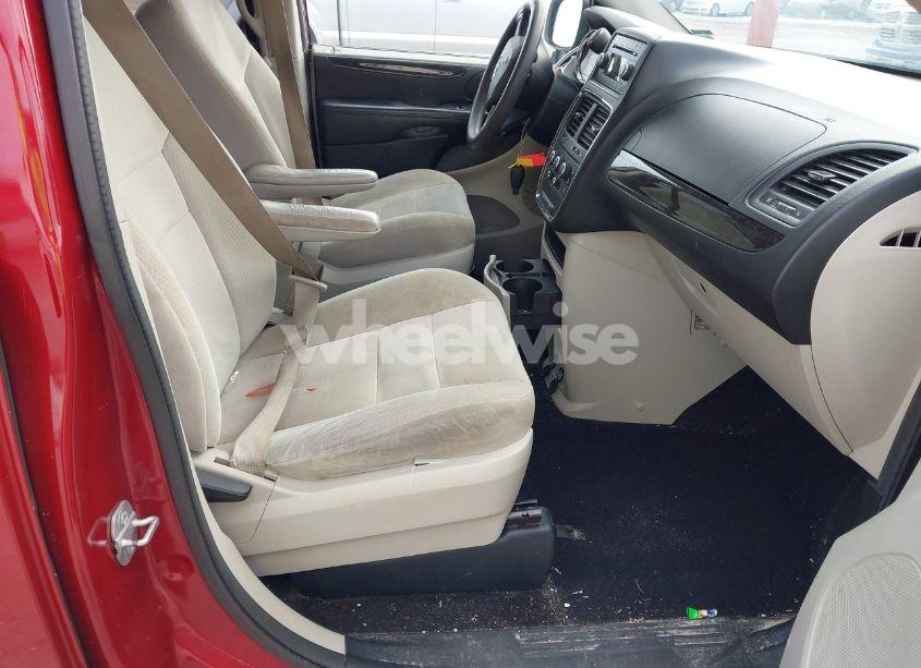 Photo 5 of 2014 Dodge Grand CARAVAN SE (VIN 2C4RDGBG2ER451684)