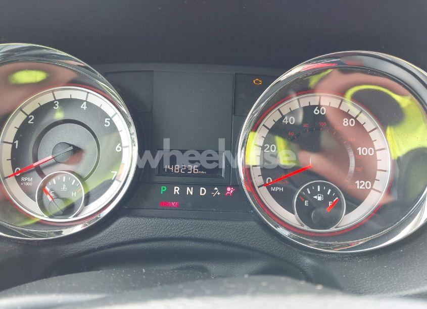 Photo 7 of 2014 Dodge Grand CARAVAN SE (VIN 2C4RDGBG2ER451684)