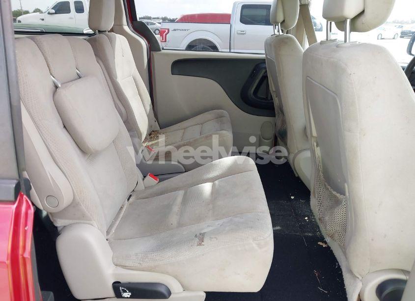 Photo 8 of 2014 Dodge Grand CARAVAN SE (VIN 2C4RDGBG2ER451684)