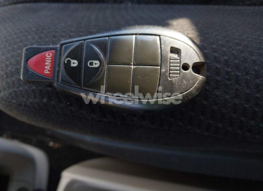 Photo 11 of 2014 Dodge Grand CARAVAN SE (VIN 2C4RDGBG2ER471806)