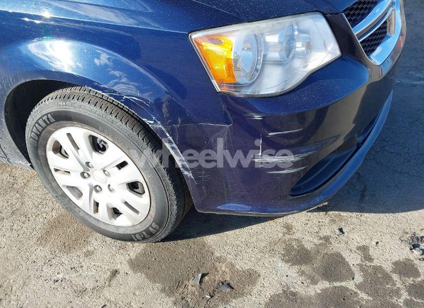 Photo 13 of 2014 Dodge Grand CARAVAN SE (VIN 2C4RDGBG2ER471806)