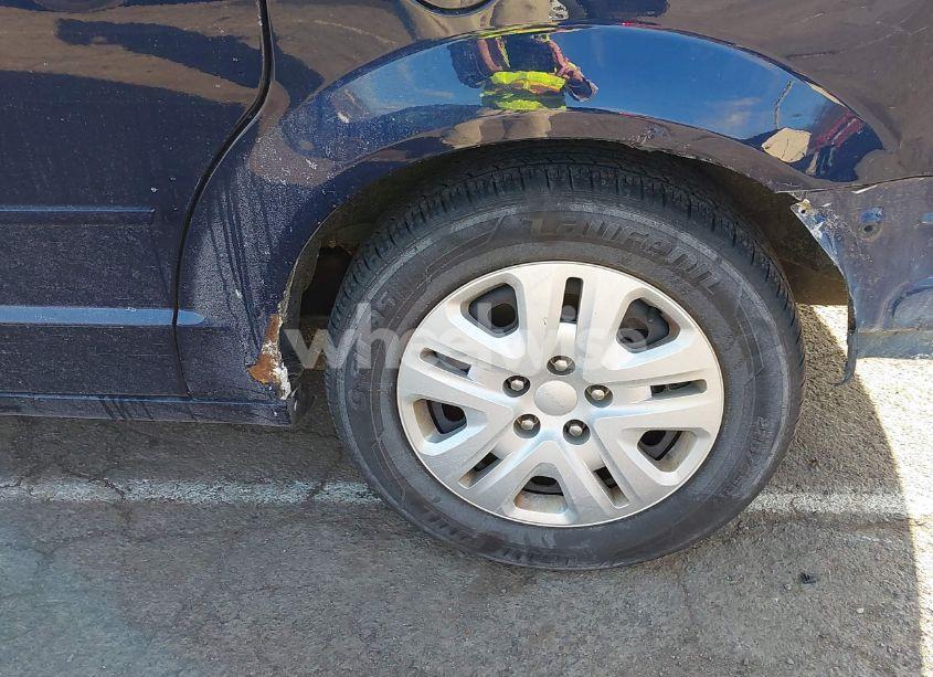 Photo 14 of 2014 Dodge Grand CARAVAN SE (VIN 2C4RDGBG2ER471806)