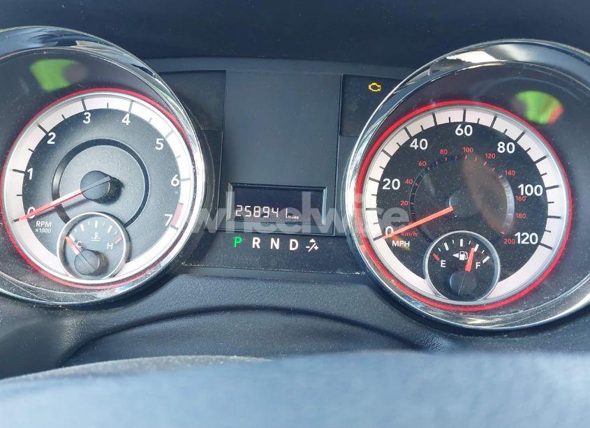 Photo 7 of 2014 Dodge Grand CARAVAN SE (VIN 2C4RDGBG2ER471806)