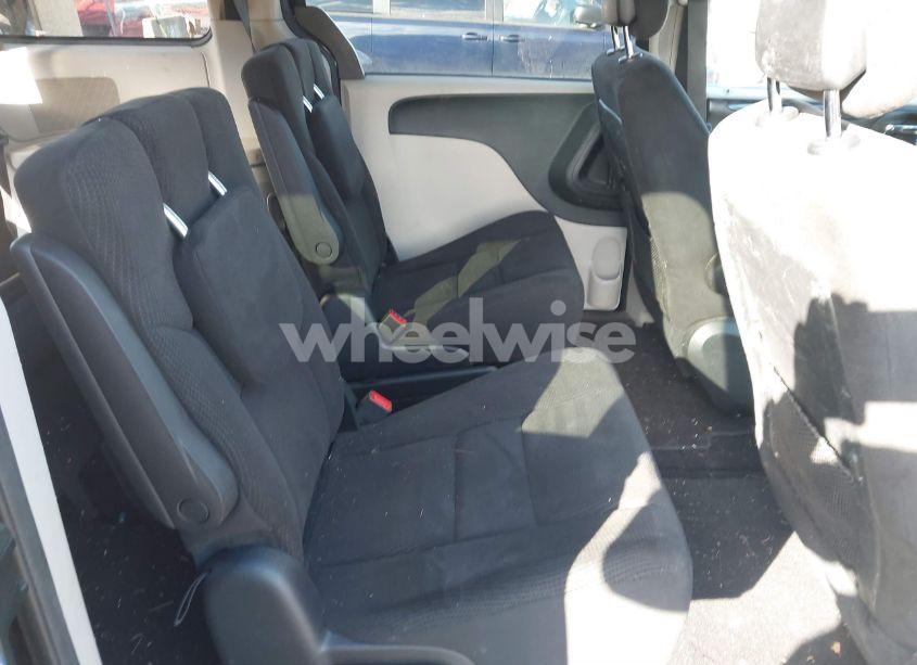 Photo 8 of 2014 Dodge Grand CARAVAN SE (VIN 2C4RDGBG2ER471806)