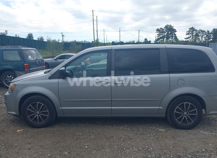 Photo 14 of 2015 Dodge Grand CARAVAN SE (VIN 2C4RDGBG2FR512467)