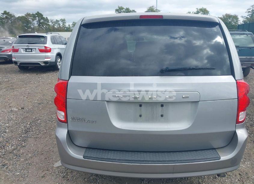 Photo 16 of 2015 Dodge Grand CARAVAN SE (VIN 2C4RDGBG2FR512467)