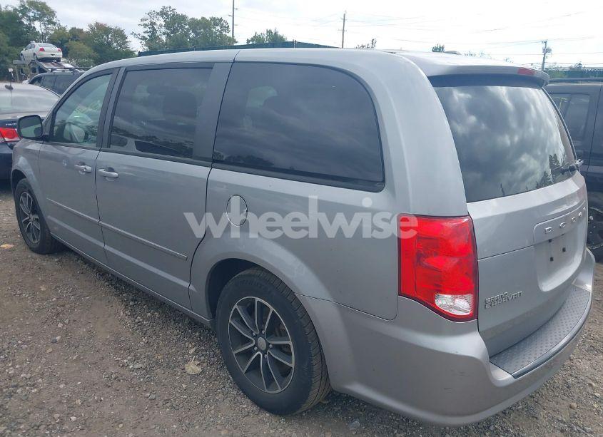 Photo 3 of 2015 Dodge Grand CARAVAN SE (VIN 2C4RDGBG2FR512467)