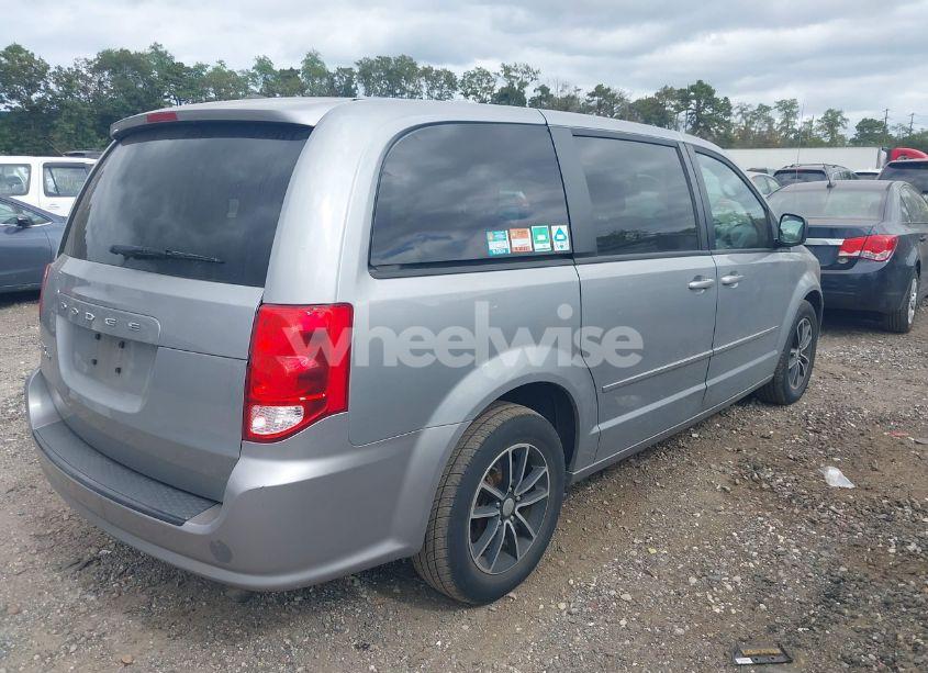 Photo 4 of 2015 Dodge Grand CARAVAN SE (VIN 2C4RDGBG2FR512467)