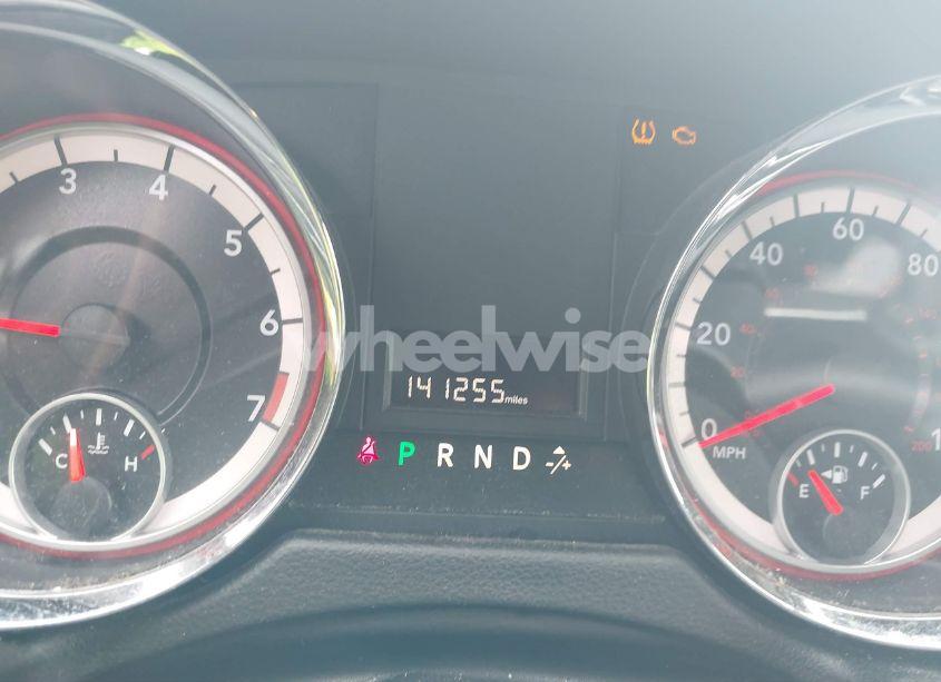 Photo 7 of 2015 Dodge Grand CARAVAN SE (VIN 2C4RDGBG2FR512467)