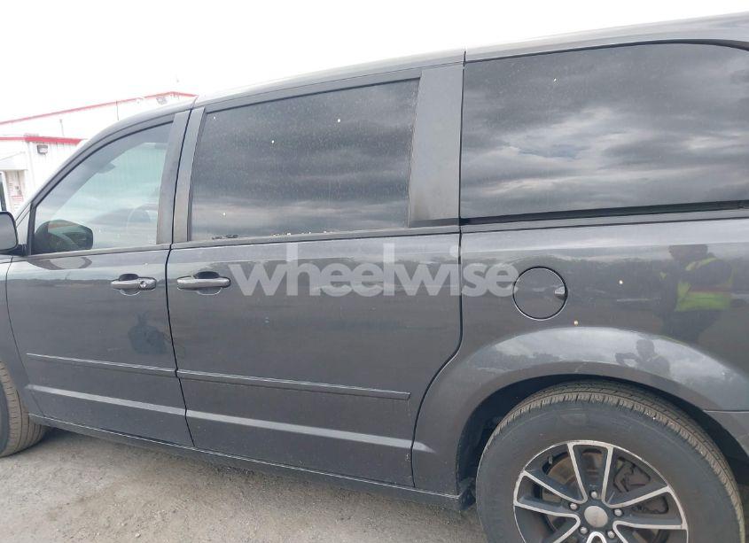 Photo 14 of 2015 Dodge Grand CARAVAN SE (VIN 2C4RDGBG2FR542844)