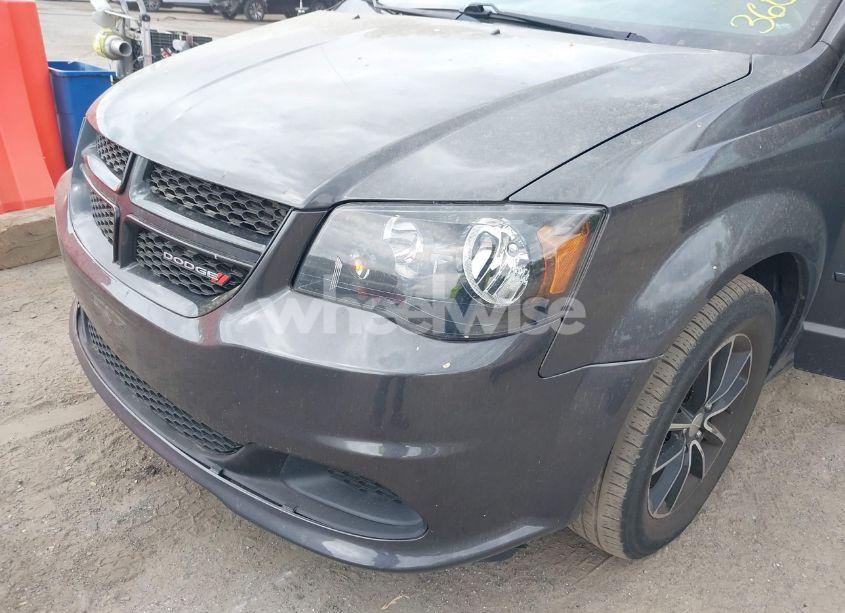 Photo 6 of 2015 Dodge Grand CARAVAN SE (VIN 2C4RDGBG2FR542844)