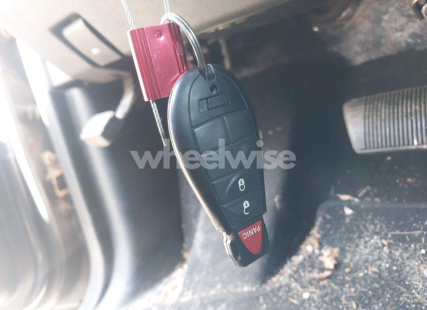 Photo 11 of 2015 Dodge Grand CARAVAN SE (VIN 2C4RDGBG2FR581434)