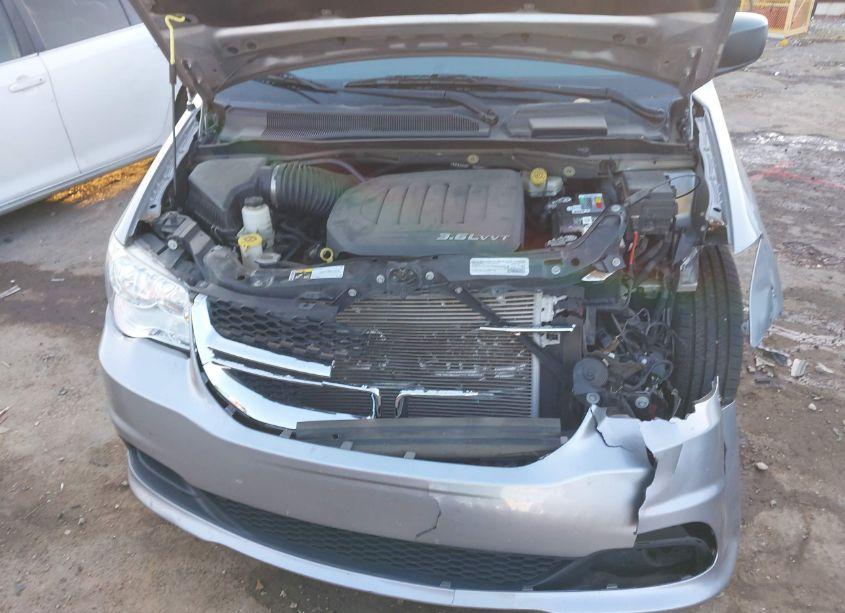 Photo 10 of 2015 Dodge Grand CARAVAN AMERICAN VALUE PKG (VIN 2C4RDGBG2FR586729)