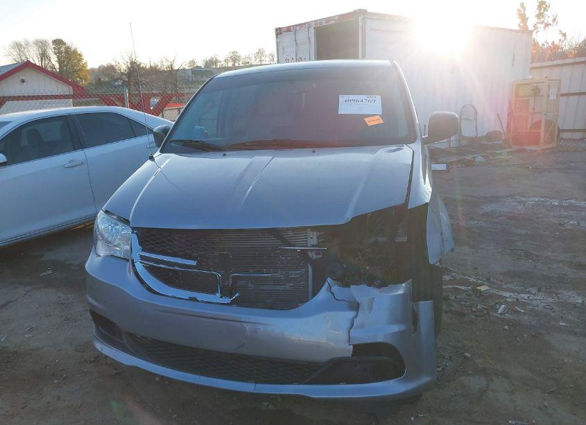Photo 12 of 2015 Dodge Grand CARAVAN AMERICAN VALUE PKG (VIN 2C4RDGBG2FR586729)