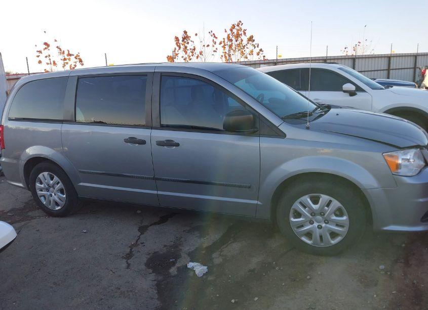 Photo 13 of 2015 Dodge Grand CARAVAN AMERICAN VALUE PKG (VIN 2C4RDGBG2FR586729)