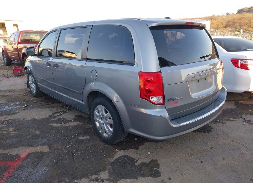 Photo 3 of 2015 Dodge Grand CARAVAN AMERICAN VALUE PKG (VIN 2C4RDGBG2FR586729)