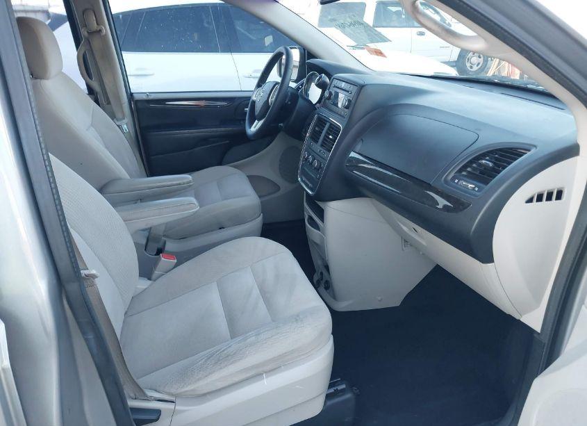 Photo 5 of 2015 Dodge Grand CARAVAN AMERICAN VALUE PKG (VIN 2C4RDGBG2FR586729)