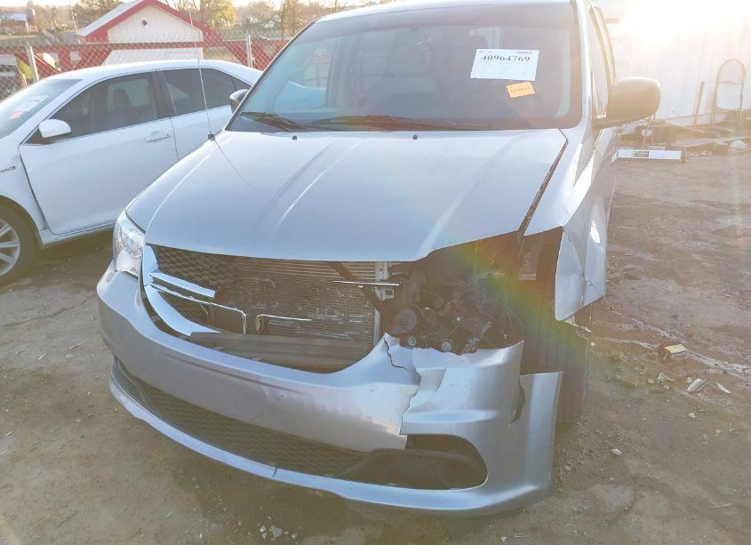 Photo 6 of 2015 Dodge Grand CARAVAN AMERICAN VALUE PKG (VIN 2C4RDGBG2FR586729)