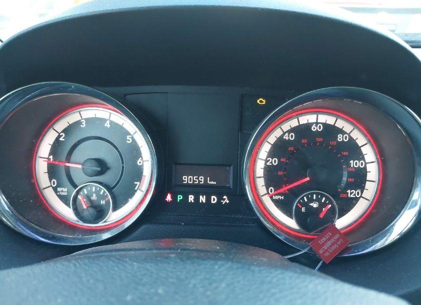 Photo 7 of 2015 Dodge Grand CARAVAN AMERICAN VALUE PKG (VIN 2C4RDGBG2FR586729)