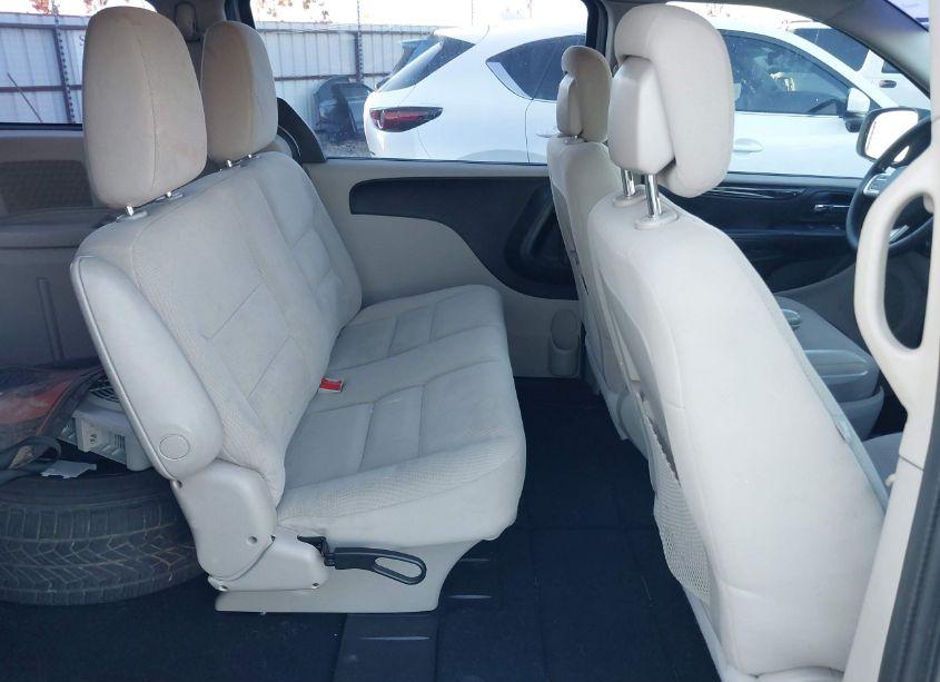 Photo 8 of 2015 Dodge Grand CARAVAN AMERICAN VALUE PKG (VIN 2C4RDGBG2FR586729)