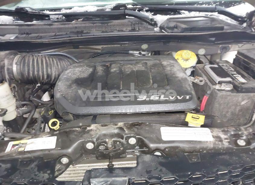 Photo 10 of 2015 Dodge Grand CARAVAN (VIN 2C4RDGBG2FR592899)