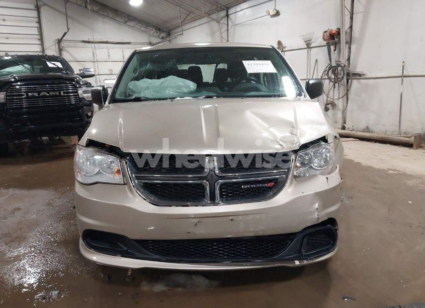 Photo 12 of 2015 Dodge Grand CARAVAN (VIN 2C4RDGBG2FR592899)