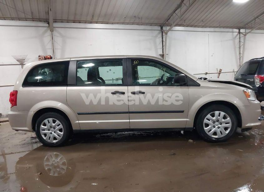 Photo 13 of 2015 Dodge Grand CARAVAN (VIN 2C4RDGBG2FR592899)