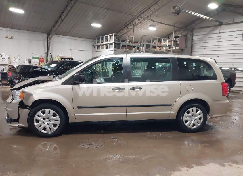 Photo 14 of 2015 Dodge Grand CARAVAN (VIN 2C4RDGBG2FR592899)