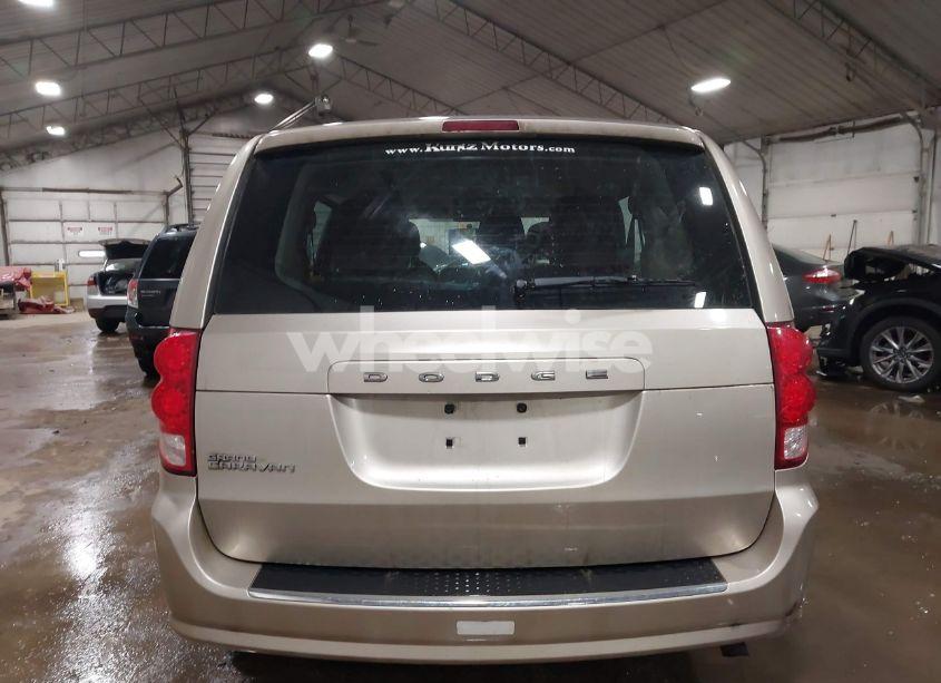 Photo 16 of 2015 Dodge Grand CARAVAN (VIN 2C4RDGBG2FR592899)