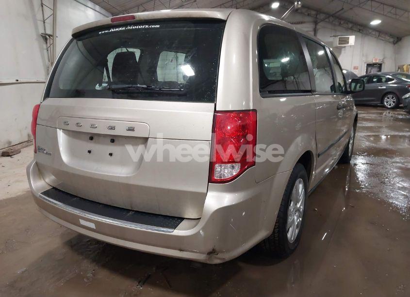 Photo 4 of 2015 Dodge Grand CARAVAN (VIN 2C4RDGBG2FR592899)