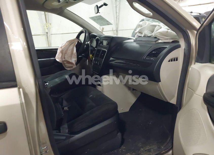 Photo 5 of 2015 Dodge Grand CARAVAN (VIN 2C4RDGBG2FR592899)