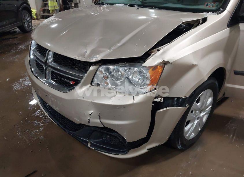 Photo 6 of 2015 Dodge Grand CARAVAN (VIN 2C4RDGBG2FR592899)