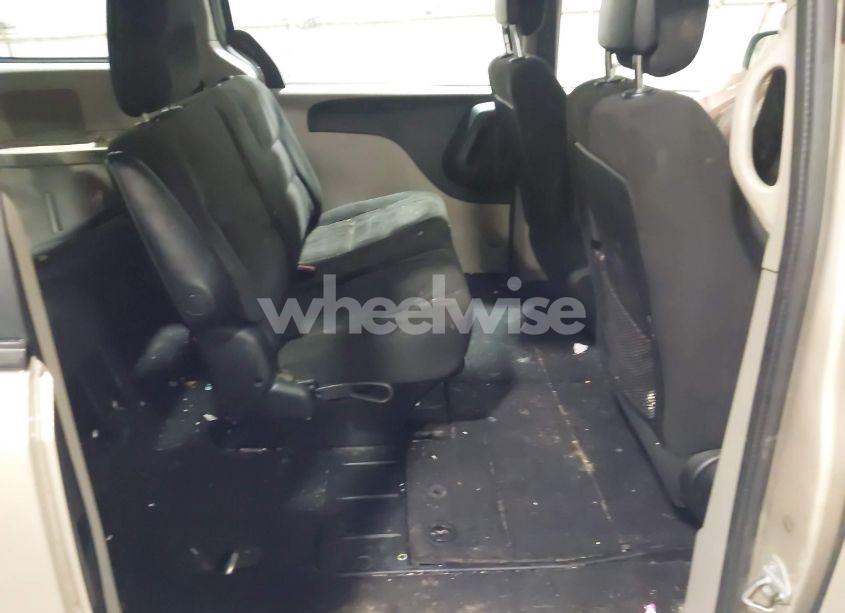 Photo 8 of 2015 Dodge Grand CARAVAN (VIN 2C4RDGBG2FR592899)