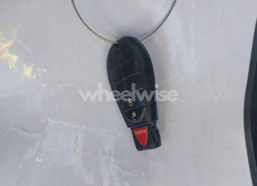 Photo 11 of 2015 Dodge Grand CARAVAN SE (VIN 2C4RDGBG2FR614593)