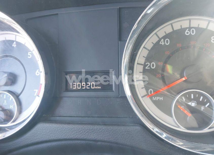 Photo 7 of 2015 Dodge Grand CARAVAN SE (VIN 2C4RDGBG2FR614593)