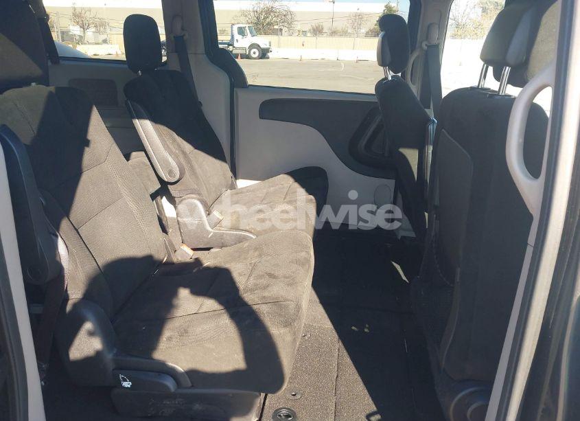 Photo 8 of 2015 Dodge Grand CARAVAN SE (VIN 2C4RDGBG2FR614593)