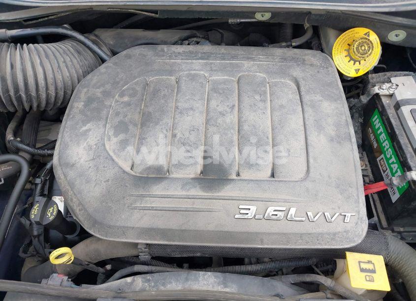 Photo 10 of 2015 Dodge Grand CARAVAN SE (VIN 2C4RDGBG2FR615100)