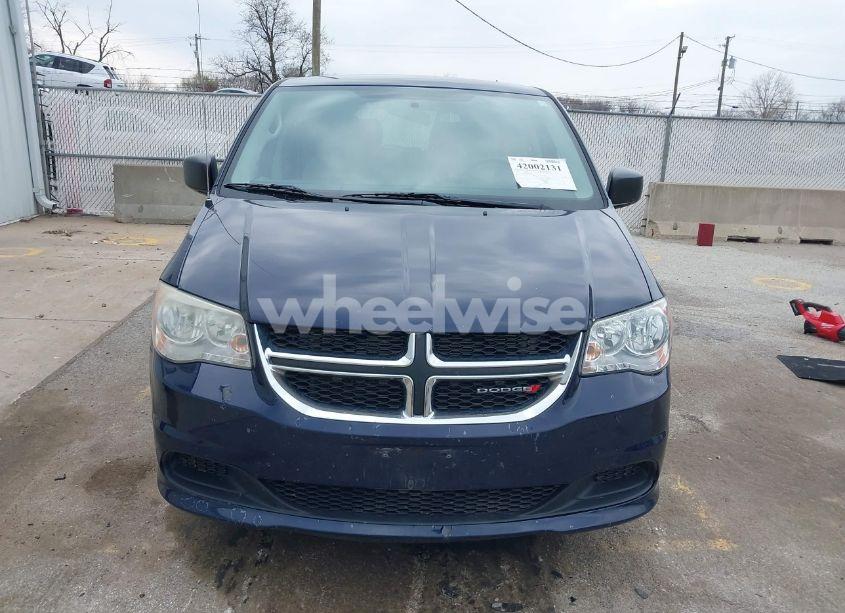 Photo 12 of 2015 Dodge Grand CARAVAN SE (VIN 2C4RDGBG2FR615100)