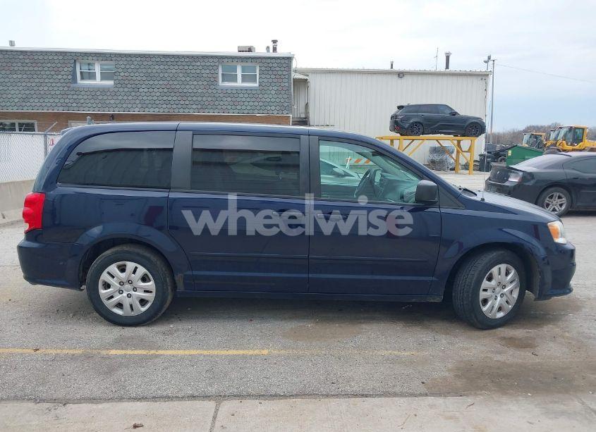 Photo 13 of 2015 Dodge Grand CARAVAN SE (VIN 2C4RDGBG2FR615100)