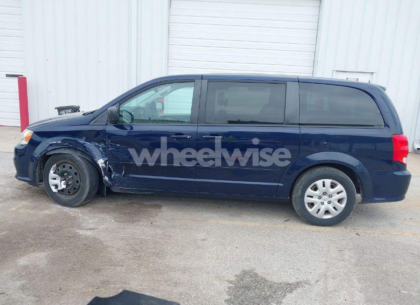 Photo 14 of 2015 Dodge Grand CARAVAN SE (VIN 2C4RDGBG2FR615100)