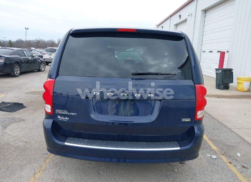 Photo 16 of 2015 Dodge Grand CARAVAN SE (VIN 2C4RDGBG2FR615100)