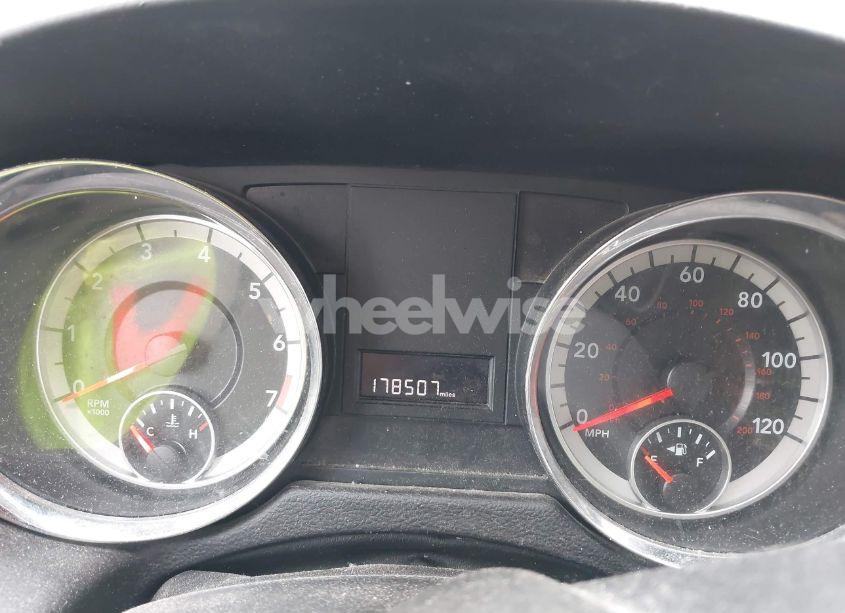 Photo 7 of 2015 Dodge Grand CARAVAN SE (VIN 2C4RDGBG2FR615100)