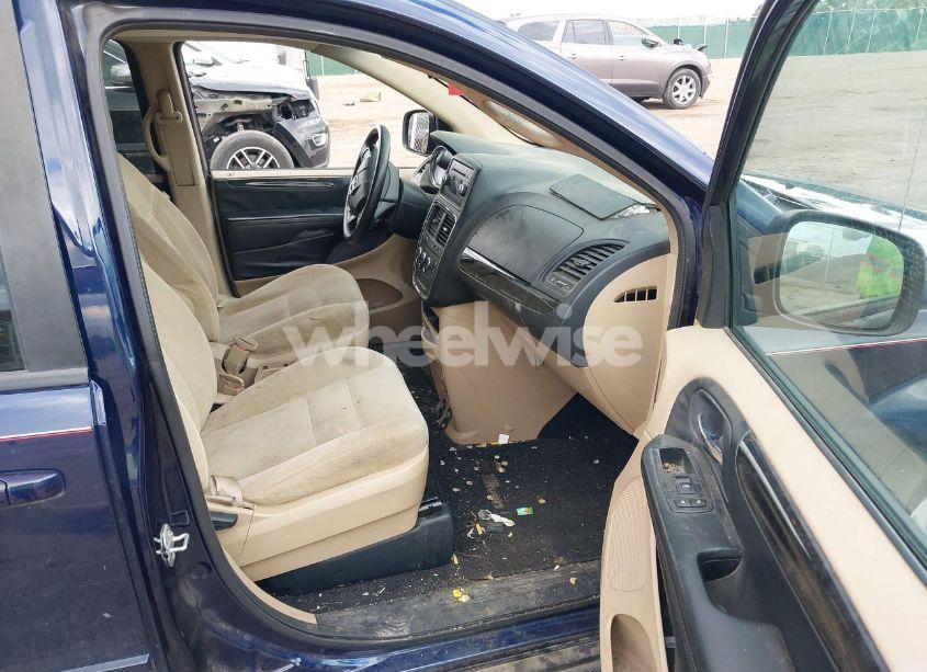 Photo 5 of 2015 Dodge Grand CARAVAN SE (VIN 2C4RDGBG2FR658206)