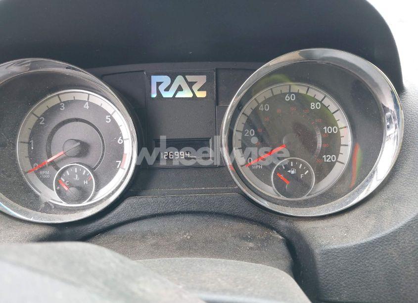 Photo 7 of 2015 Dodge Grand CARAVAN SE (VIN 2C4RDGBG2FR658206)