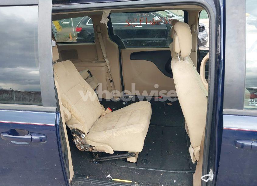 Photo 8 of 2015 Dodge Grand CARAVAN SE (VIN 2C4RDGBG2FR658206)