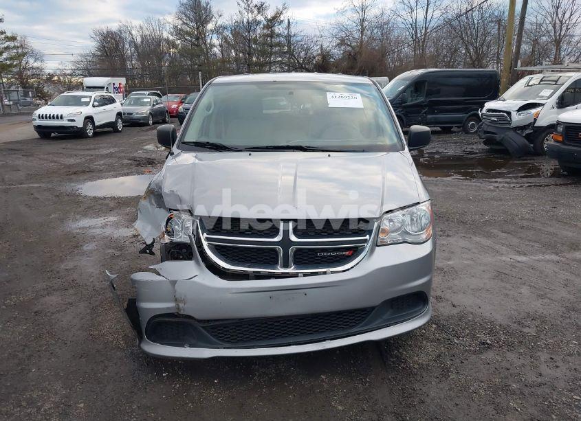 Photo 12 of 2015 Dodge Grand CARAVAN SE (VIN 2C4RDGBG2FR658304)