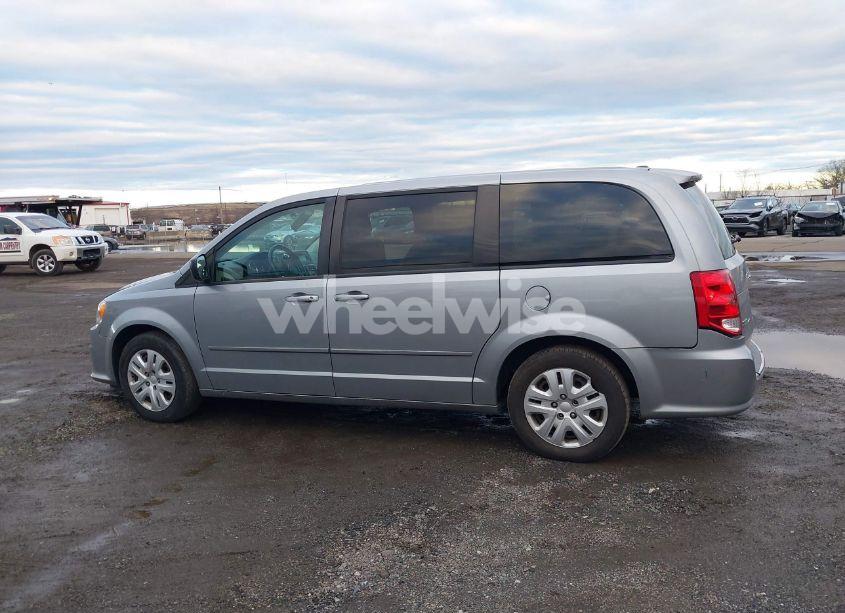 Photo 14 of 2015 Dodge Grand CARAVAN SE (VIN 2C4RDGBG2FR658304)