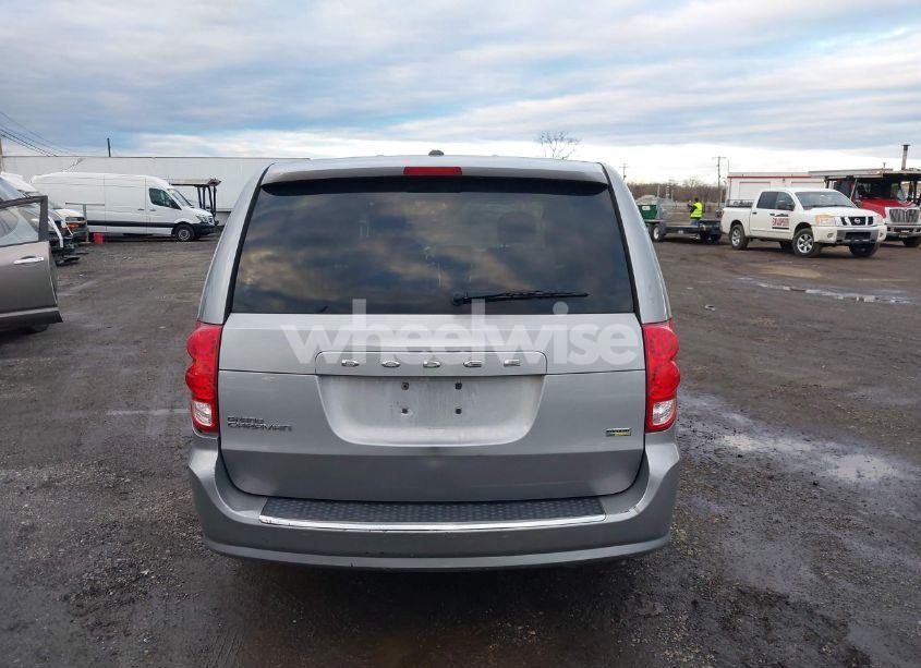 Photo 16 of 2015 Dodge Grand CARAVAN SE (VIN 2C4RDGBG2FR658304)