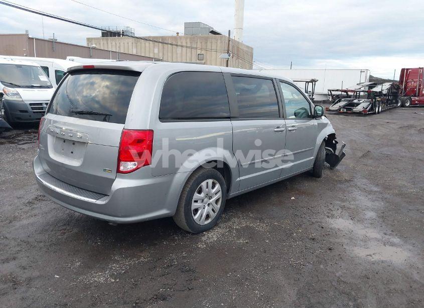 Photo 4 of 2015 Dodge Grand CARAVAN SE (VIN 2C4RDGBG2FR658304)