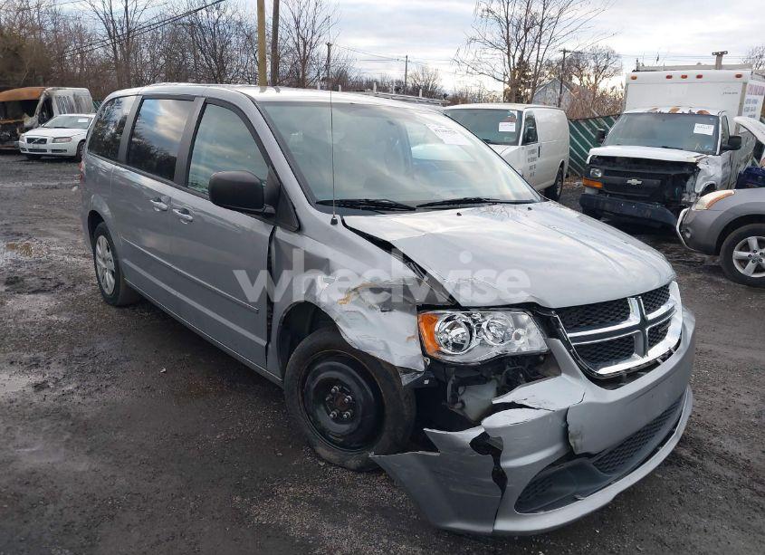 Photo 6 of 2015 Dodge Grand CARAVAN SE (VIN 2C4RDGBG2FR658304)